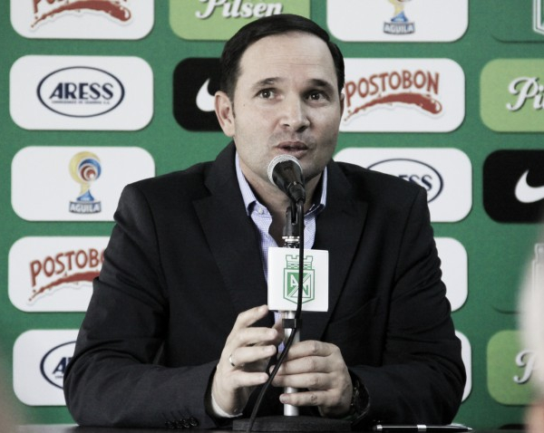 Víctor Marulanda: "Los jugadores saldrán del equipo a medida que lleguen sus reemplazos"