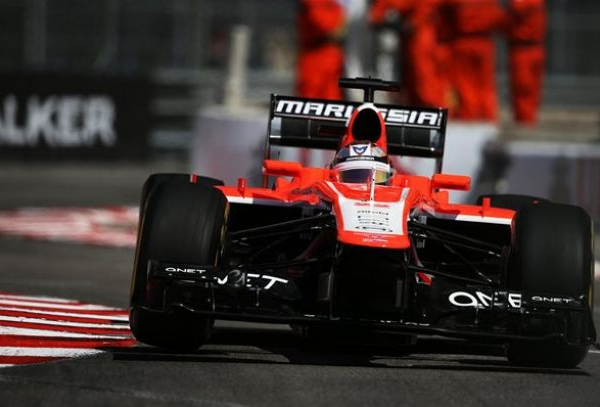 John Booth confía en que Marussia siga progresando en 2014