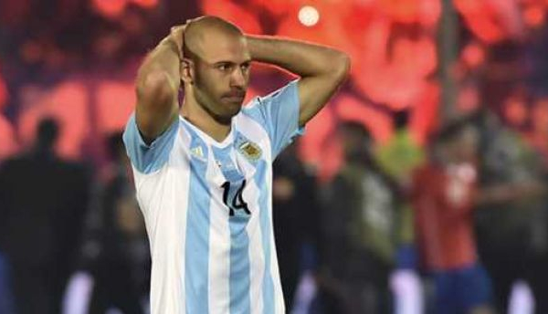 Copa America 2015 - La delusione dell'Argentina, Mascherano: "Difficile trovare spiegazioni"