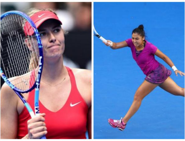 Wimbledon: Maria Sharapova - Zarina Diyas Round Of 16 Preview