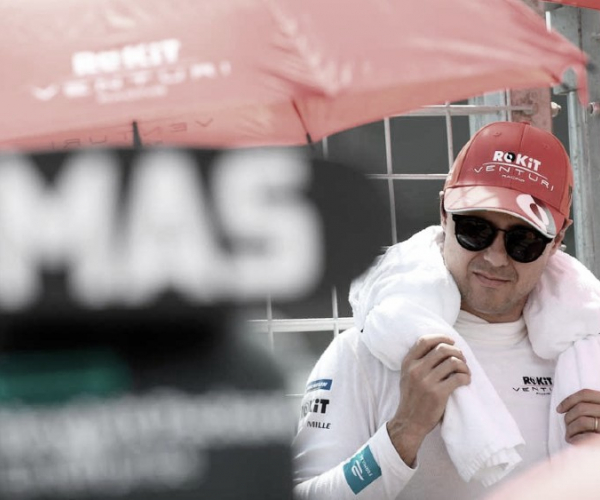 Felipe Massa elogia o nível dos pilotos no Desafio Virtual da Fórmula E