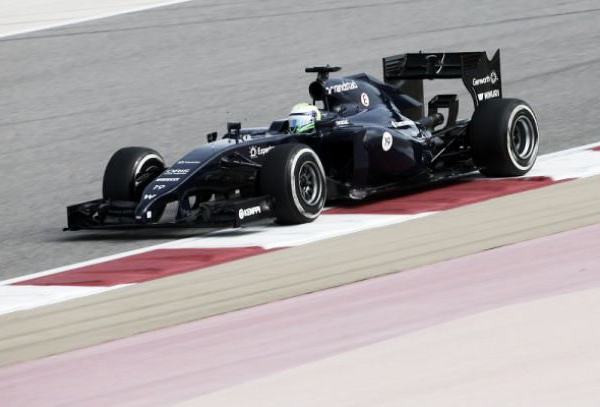 Felipe Massa fecha dia de treinos em primeiro no Bahrein