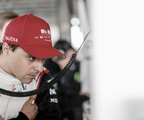 Massa admite erros no início da sexta temporada da Fórmula E