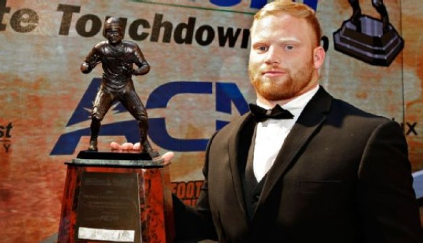Temple's Tyler Matakevich Wins Nagurski Award For Best Defensive Player