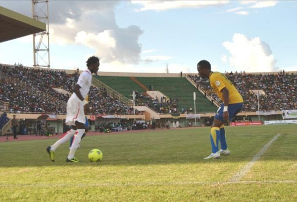 CAN 2015: Burkina Faso - Gabon: Review