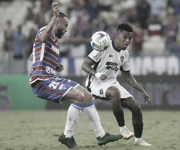 Tiago Nunes estreia pelo Botafogo e avalia atuação: “Jogo difícil”