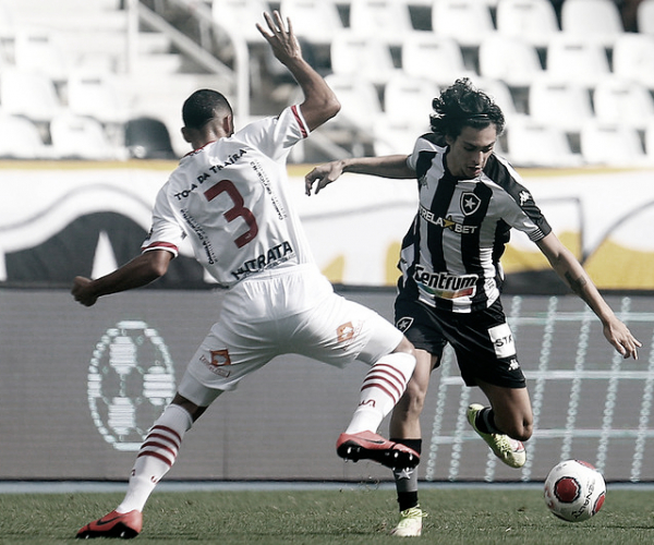 Botafogo enfrenta Madureira e busca vitória para seguir na ponta da tabela