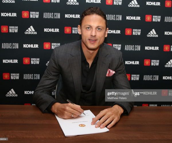 Why have Manchester United offered Nemanja Matic such a long contract?