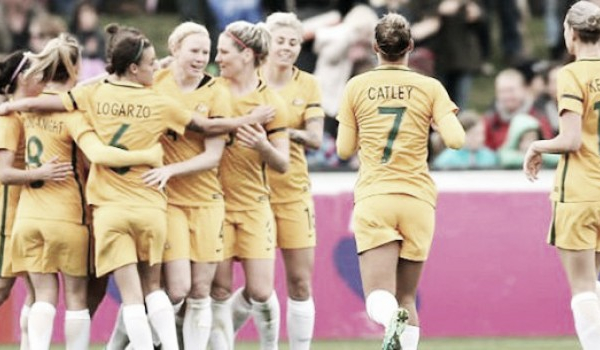2017 Tournament of Nations: Westfield Matildas release roster