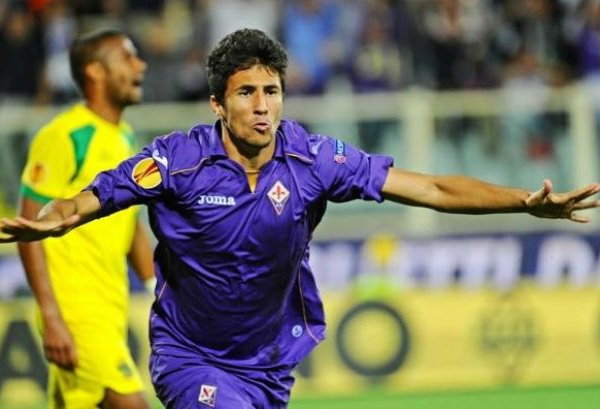 Ryder Matos llega cedido al Córdoba CF por la Fiorentina