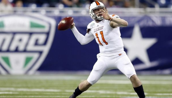 Bowling Green Suffers Huge Blow As They Lose Starting QB For Season