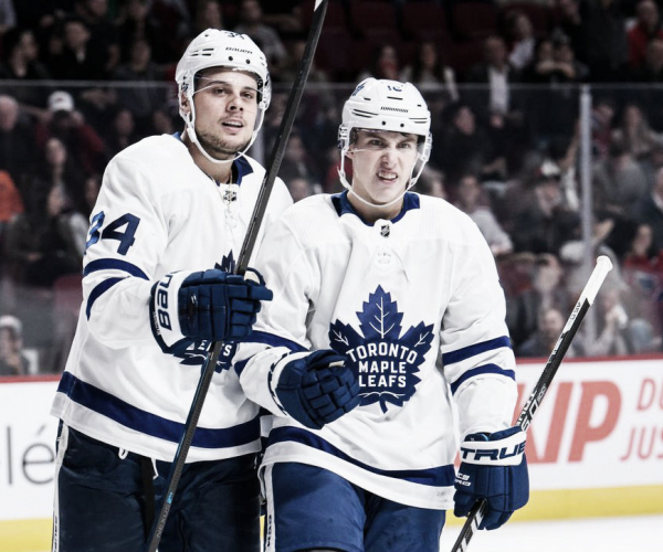 Toronto Maple Leafs: How William Nylander, Auston Matthews, and Mitch Marner's contracts affect the future.