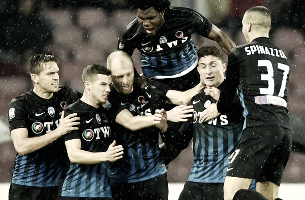 Atalanta: Contro l'Inter la tua prova del nove