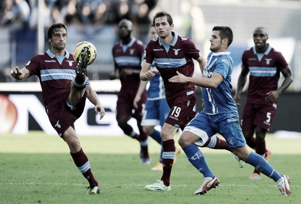 Partita Empoli - Lazio: (1-0) decide un gol di Tonelli, Lazio sempre più giù
