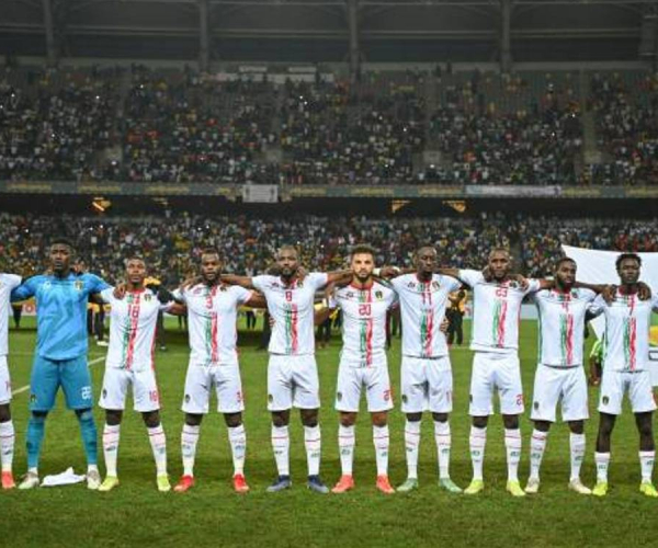 Highlights and goals of Burkina Faso 1-0 Mauritania in CAF Africa Cup of Nations 2024