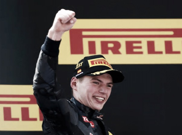 Spanish Grand Prix: Verstappen wins as Mercedes’ collide