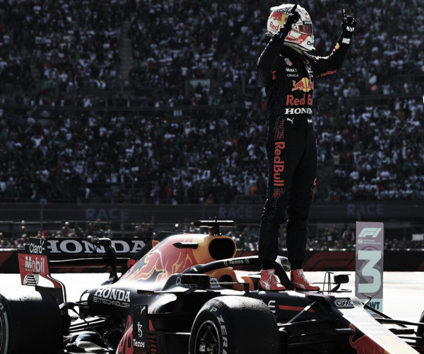 Max Verstappen vence GP do México e abre vantagem na liderança