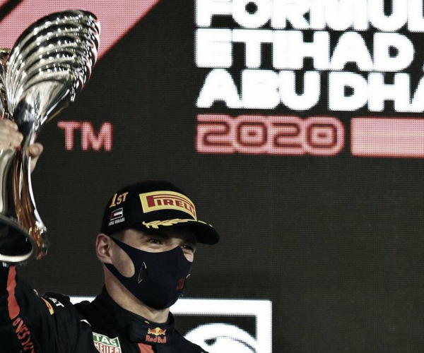 Verstappen vence GP de Abu Dhabi; brasileiro Fittipaldi é 19º
