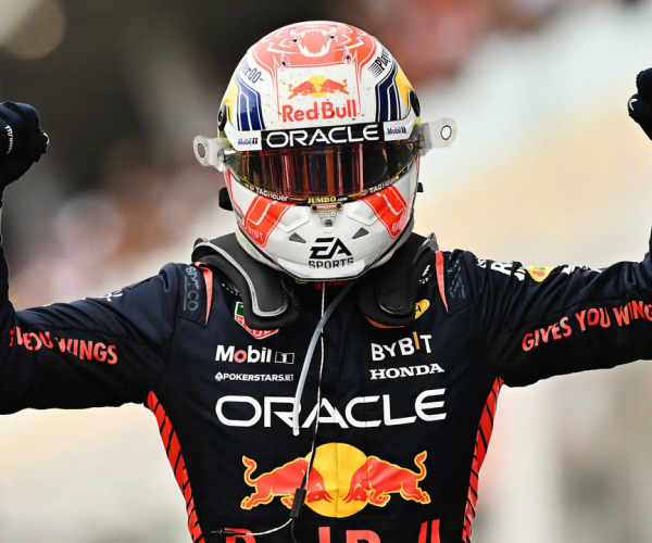 Max Verstappen, el gigante de la Fórmula 1 