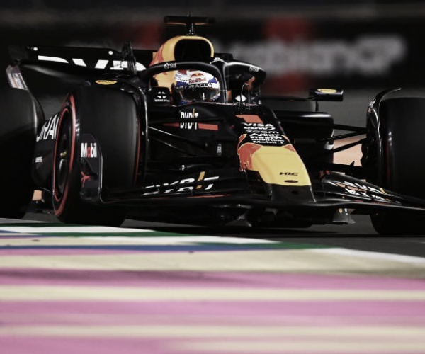 Verstappen: "Mañana puede pasar de todo, pero confiamos en nuestro ritmo de carrera"