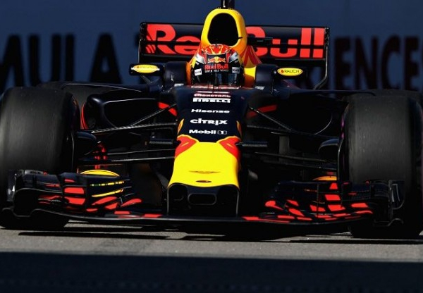 F1, GP Azerbaijan - Verstappen: "Il miglior venerdì dell'anno"