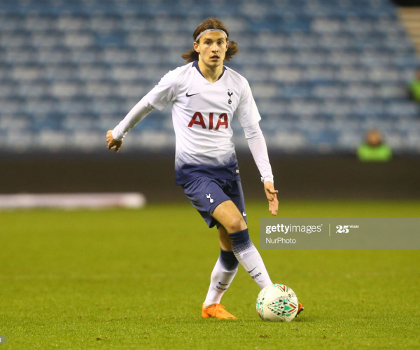 Son of Teemu Tainio leaves Tottenham Hotspur academy to play under his father in Finland