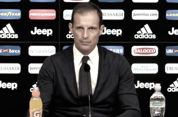 Torino-Juve, Allegri in conferenza stampa: "Dybala? Devo decidere. Toro squadra tecnica"