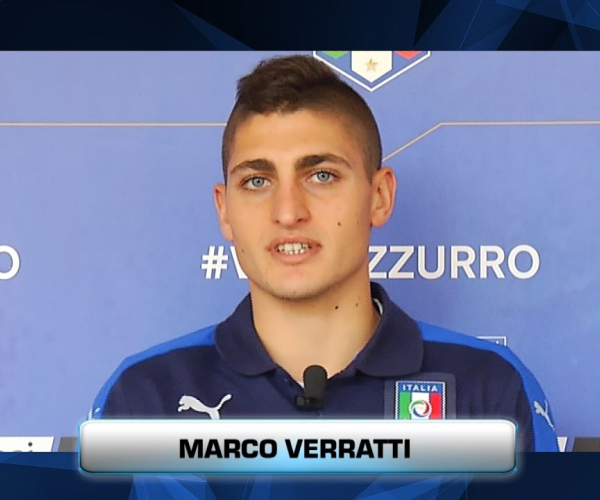 Finalmente Marco Verratti!