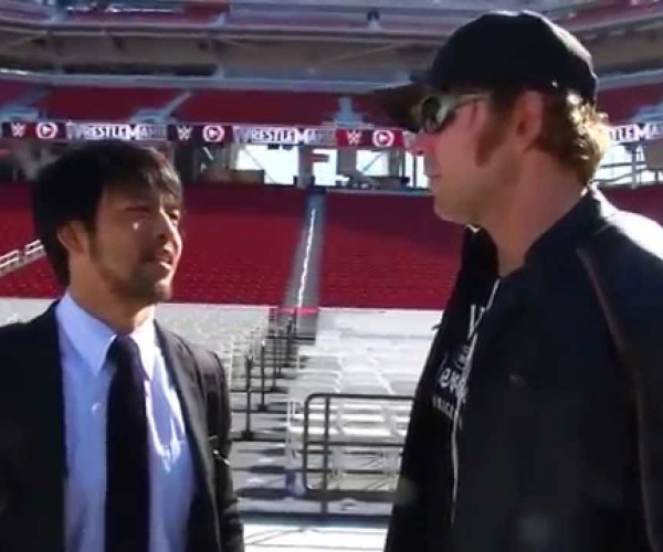 Itami and Ambrose to leave WWE, while a current champion could be next