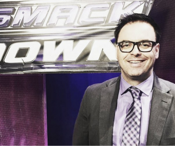 Mauro Ranallo on SmackDown going Live and Vince McMahon