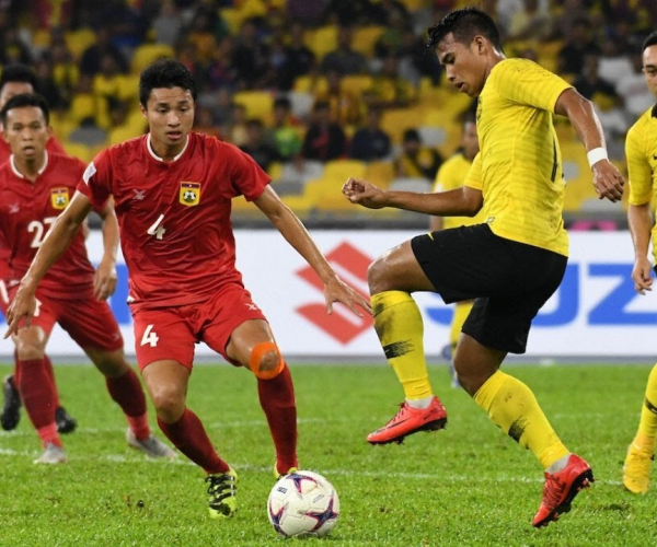 Resumen y mejores momentos del Malasia 4-0 Laos En Copa Suzuki