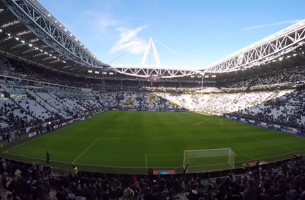 Juventus - Palermo, le formazioni ufficiali