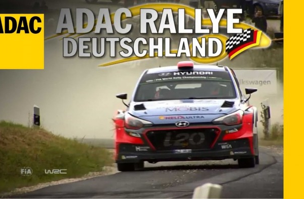 Wrc, ADAC Rally di Germania - La sfida franco-belga sbarca in terra teutonica