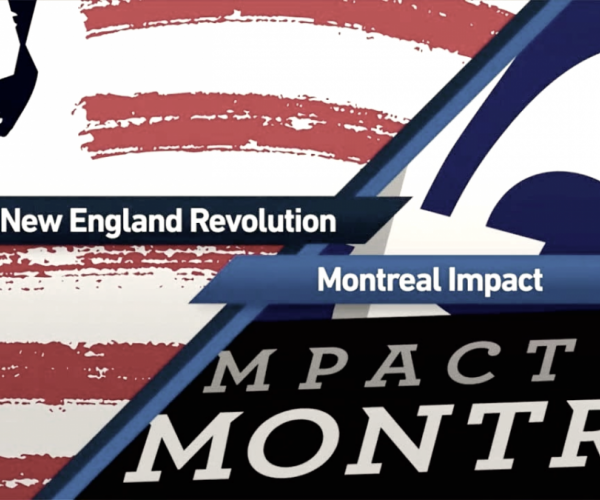 Previa NE Revolution - Montreal Impact: en busca de una tercera