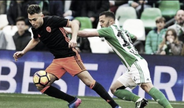 Liga, 0-0 bugiardo tra Betis e Valencia