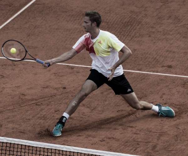 Davis Cup: Germany keeps coming back to take control of playoff