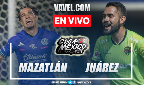  Goles y resumen del Mazatlán 3-1 FC Juárez en Liga MX 2021