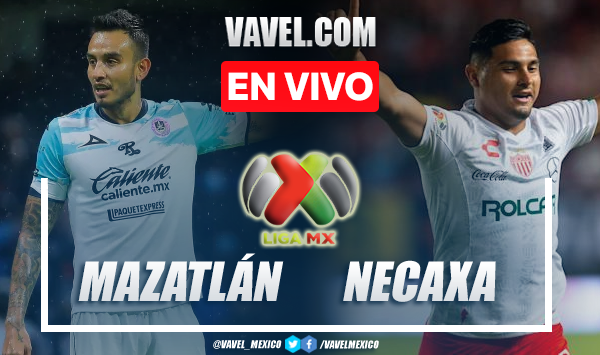 Resumen del Mazatlán 0-0 Necaxa en Liga MX