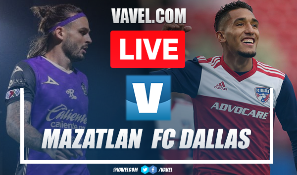 Goals and Highlights: Mazatlan FC 1-2 FC Dallas in Leagues Cup 2023