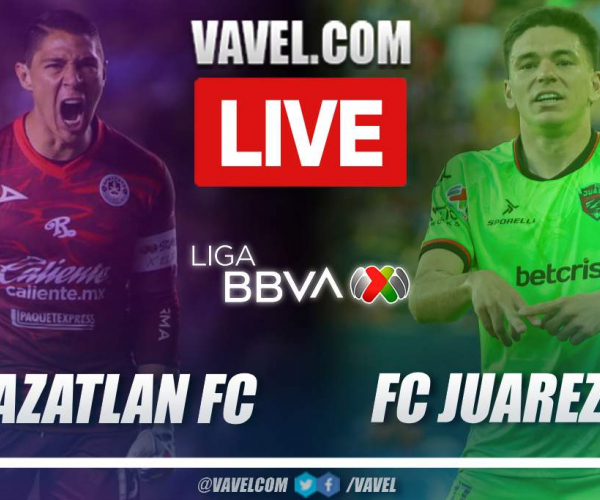 Mazatlan vs Juarez LIVE: Stream, Score Updates and How To Watch in Liga MX Match
