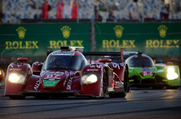 United SportsCar: In-Depth On The 2017 P2 Regulations