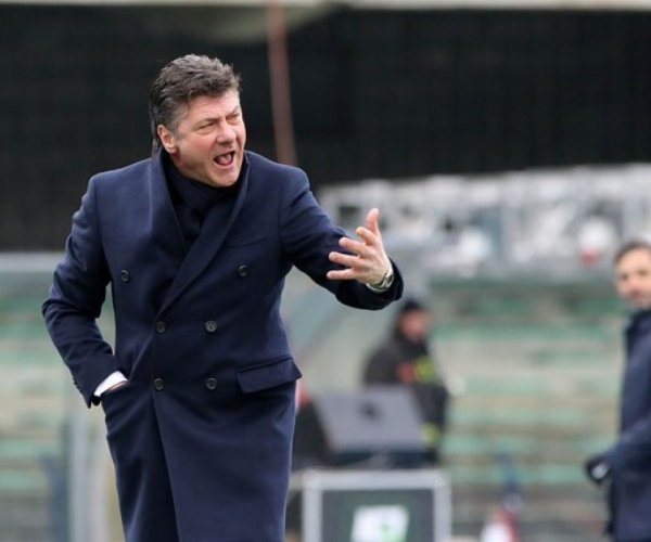 Mazzarri: "Anche noi abbiamo obiettivi come la Lazio"