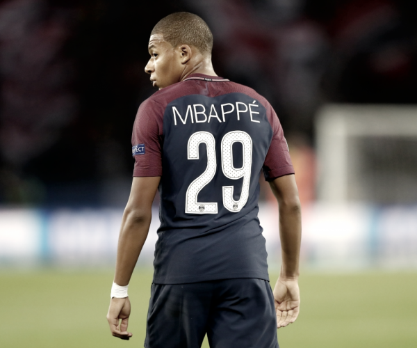 Kylian Mbappé, el niño prodigio del fútbol