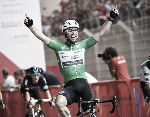 Abu Dhabi Tour, ultimo acuto di Cavendish. Classifica generale a Kangert