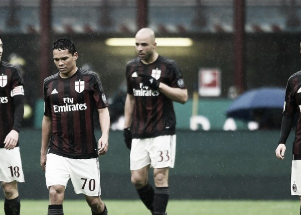 Milan, altro treno perso: la Champions è lontana sempre sei punti