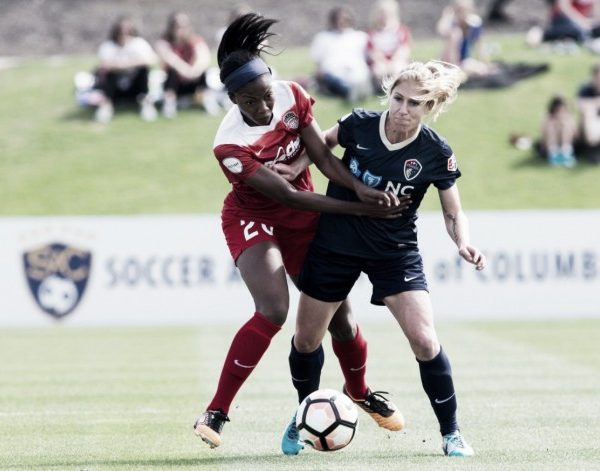 Three more players return to the North Carolina Courage for 2018