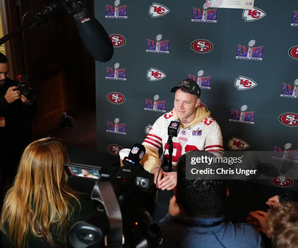 San Francisco 49ers - Super Bowl Press Conferences