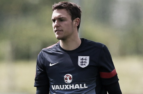 Alex McCarthy replaces Fraser Forster in England squad