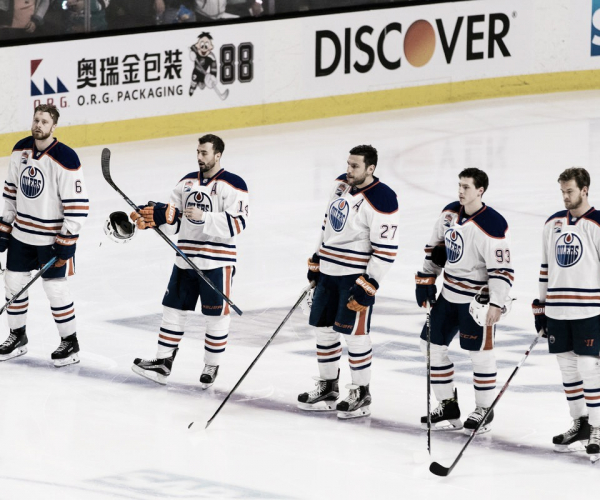 The Edmonton Oilers could be Stanley Cup contenders