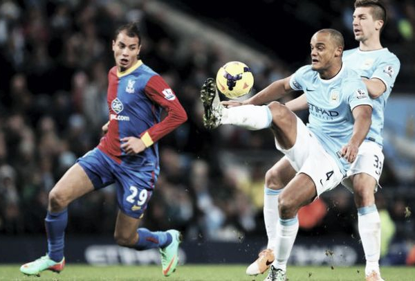 Live Crystal Palace - Manchester City, Premier League in diretta
